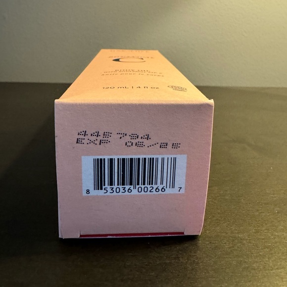 One Love Organics Vitamin C Body Oil 120 ml 4 fl oz Full Size NIB EXP 6/25 - Picture 4 of 4